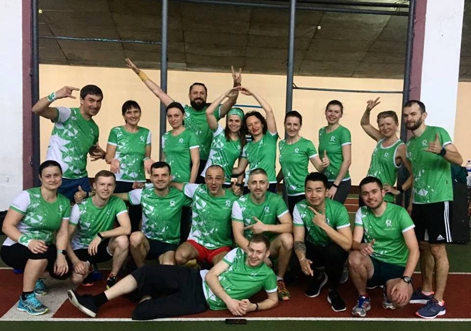 Running club Poltava змінив клубні кольори та оновив форму