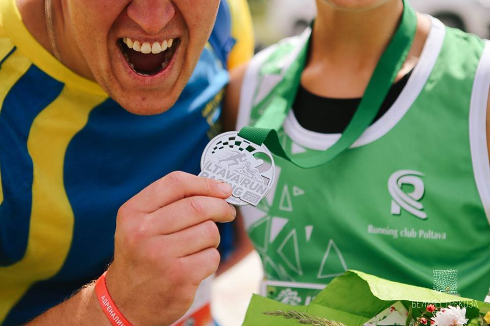 Перший годинний забіг у Полтаві: «Ltava Run Racing» зібрав 120 учасників на картодромі «Лтава»