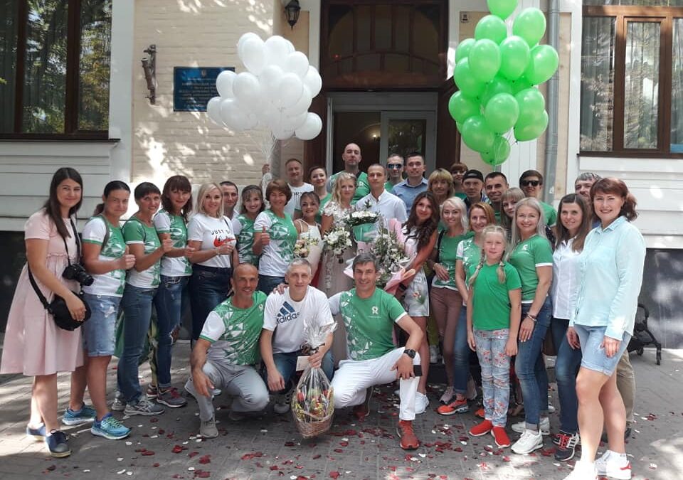 Running club Poltava: ТОП-10 подій 2019 року